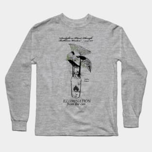 Illumination From The Can Long Sleeve T-Shirt